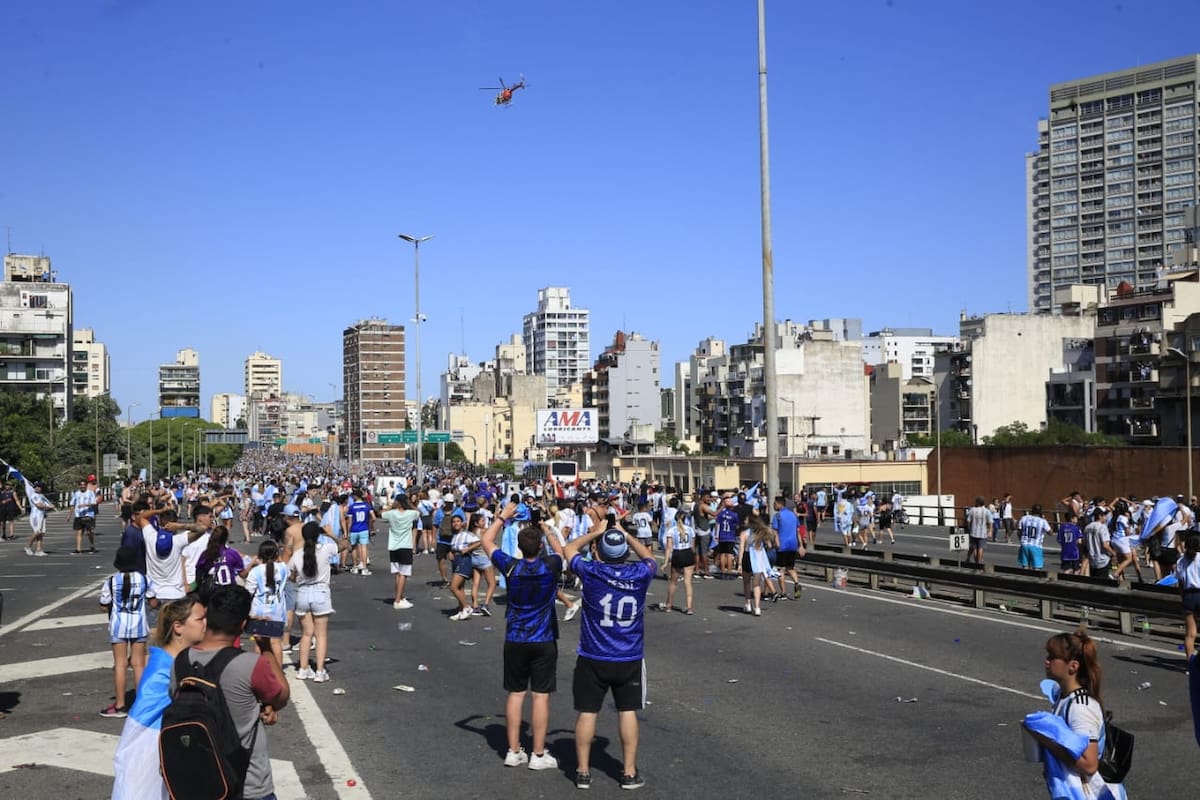 Recepción de la Selección: la Casa Rosada o el Obelisco, la disyuntiva que divide a las autoridades