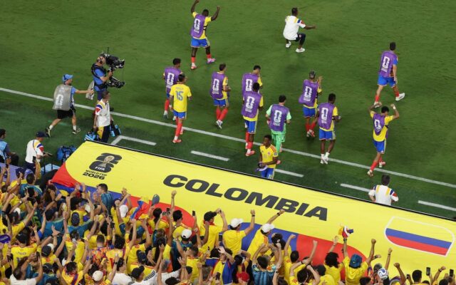 ¡A octavos! Colombia arrasa con Ghana y sueña con el Mundial: la prensa se vuelve loca