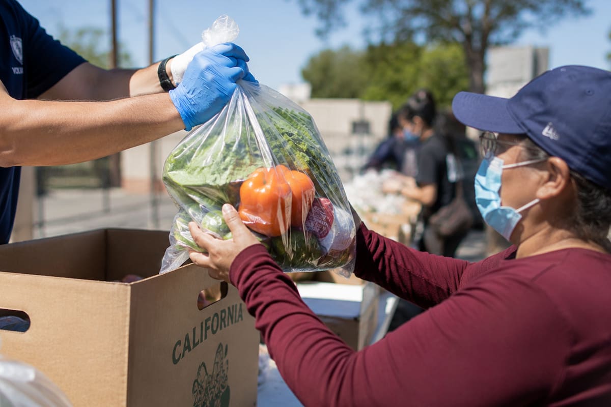 ¡Comida gratis en California! Cronograma del 6 al 10 de julio para llenar la heladera sin gastar un peso