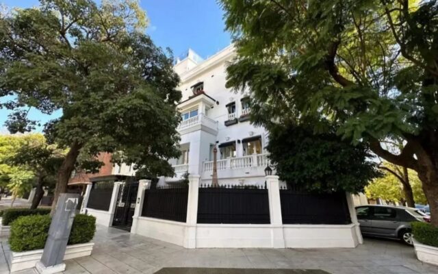 Primer fondo REIT argentino compra mansión de US$3,6 millones en Barrio Parque