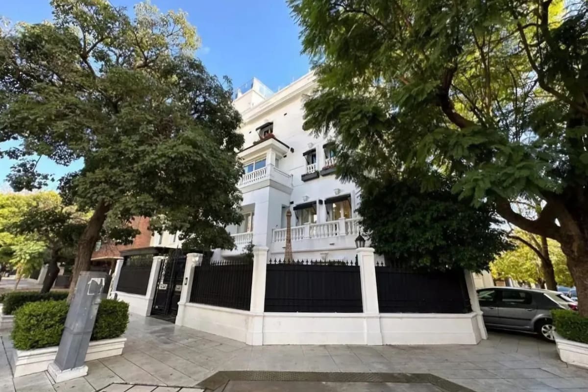 Primer fondo REIT argentino compra mansión de US$3,6 millones en Barrio Parque