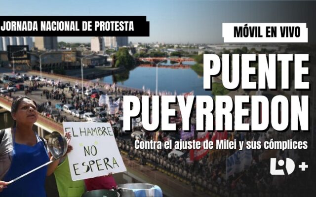 Represión y movilización: jubilados, CGT e izquierda copan el Congreso contra el ajuste de Milei