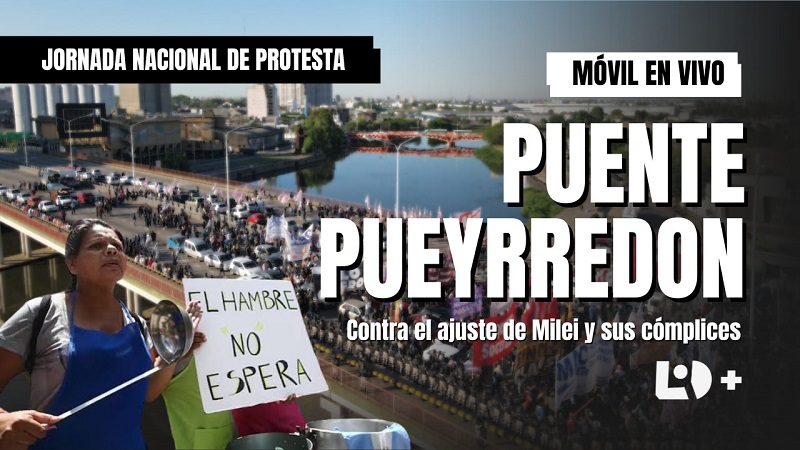 Represión y movilización: jubilados, CGT e izquierda copan el Congreso contra el ajuste de Milei