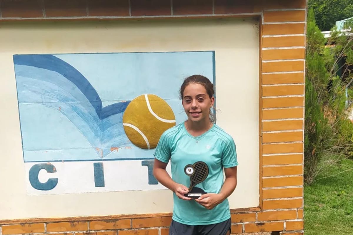 Tragedia en Eldorado: murió una promesa del tenis argentino durante los festejos por el triunfo de la Selección