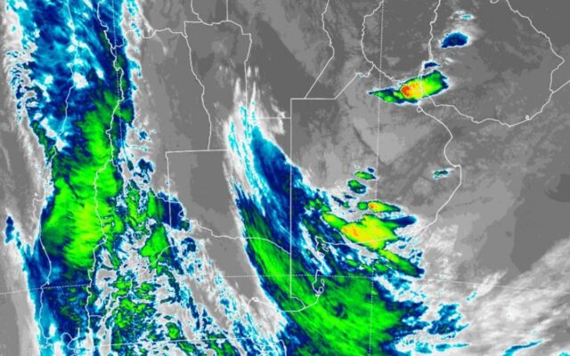 Tormentas en el AMBA: cronología del alerta del SMN para el 31 de julio y el 1 de agosto