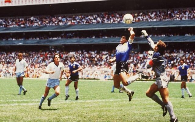 'El Partido' Returns: The Documentary That Revives the 1986 Argentina-England Clash Ahead of World Cup Showdown