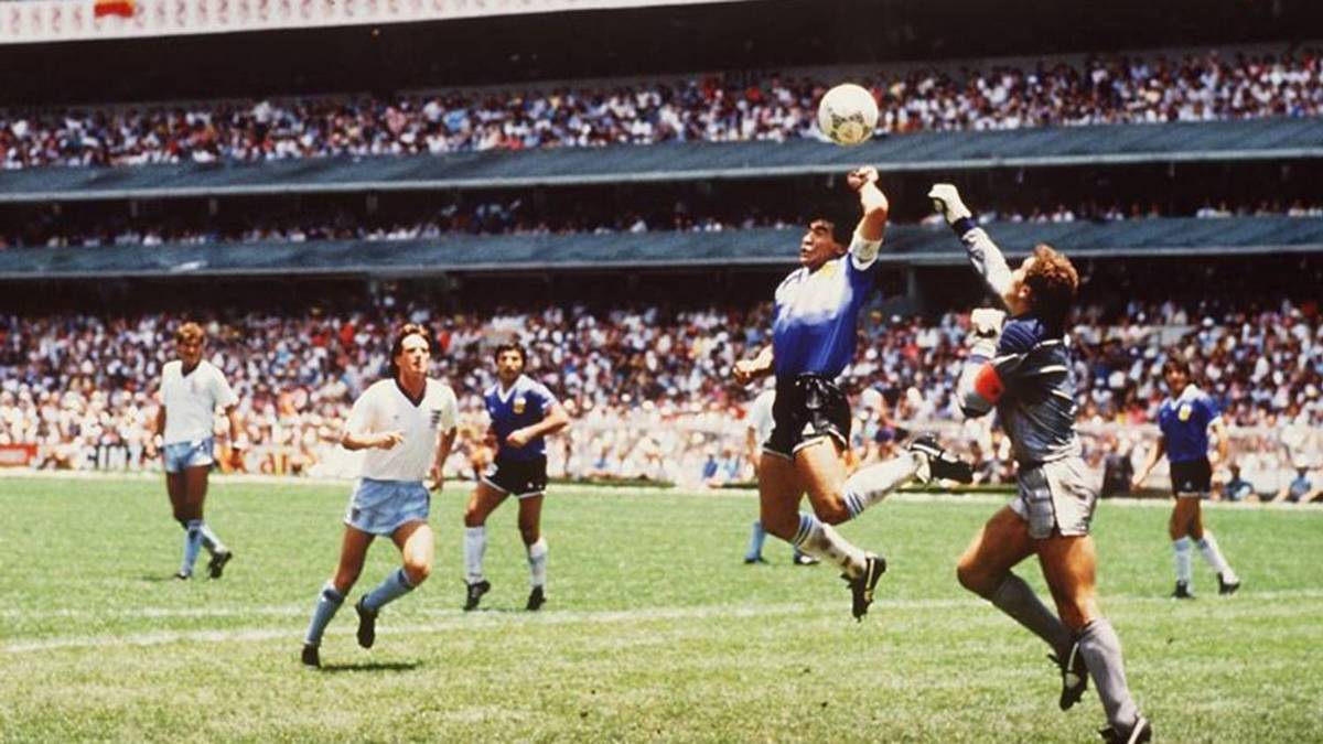 Vuelve 'El Partido': el documental que revive el Argentina-Inglaterra del 86 antes del duelo mundialista