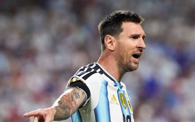 Controversy: Milei's Government Endorses Ban on Malvinas Flags in Semifinal Against England
