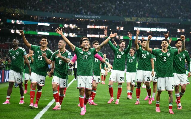 Mundial 2026: México aplastó a Ecuador en el Azteca y rompió una racha de 40 años