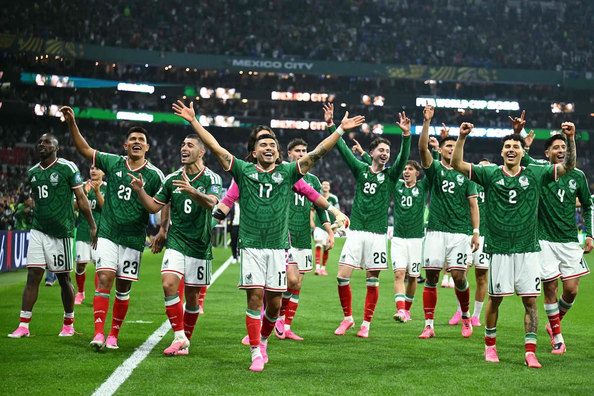 Mundial 2026: México aplastó a Ecuador en el Azteca y rompió una racha de 40 años