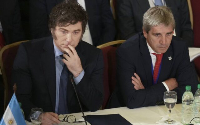 Reforma del BCRA: proyecto oficial y contradicciones con la gestión actual