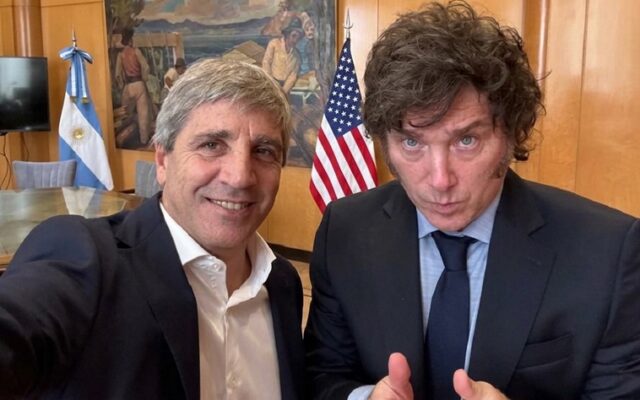 Plan Milei-Caputo: garantía de pago al capital financiero mientras las familias se ahogan en deudas
