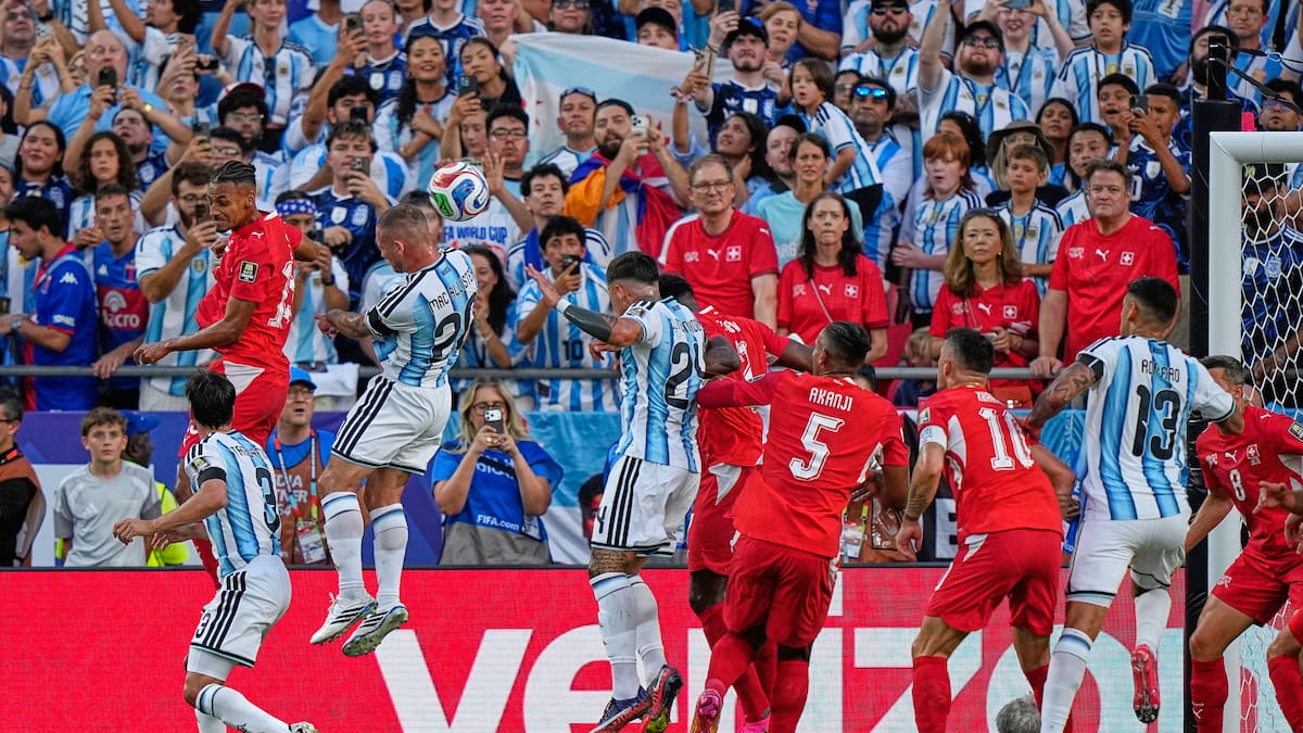 ¡Explota todo! Argentina ya tiene rival en semis: Inglaterra, con la sombra del 86