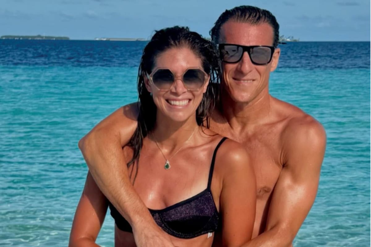 Paz Cardoso: la médica que le devolvió la tranquilidad a Diego Forlán y lo llevó a dirigir Uruguay