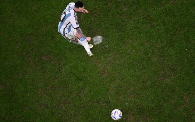 ¿Y si Messi le cede los penales a los que nunca fallan? La estadística que preocupa a Argentina