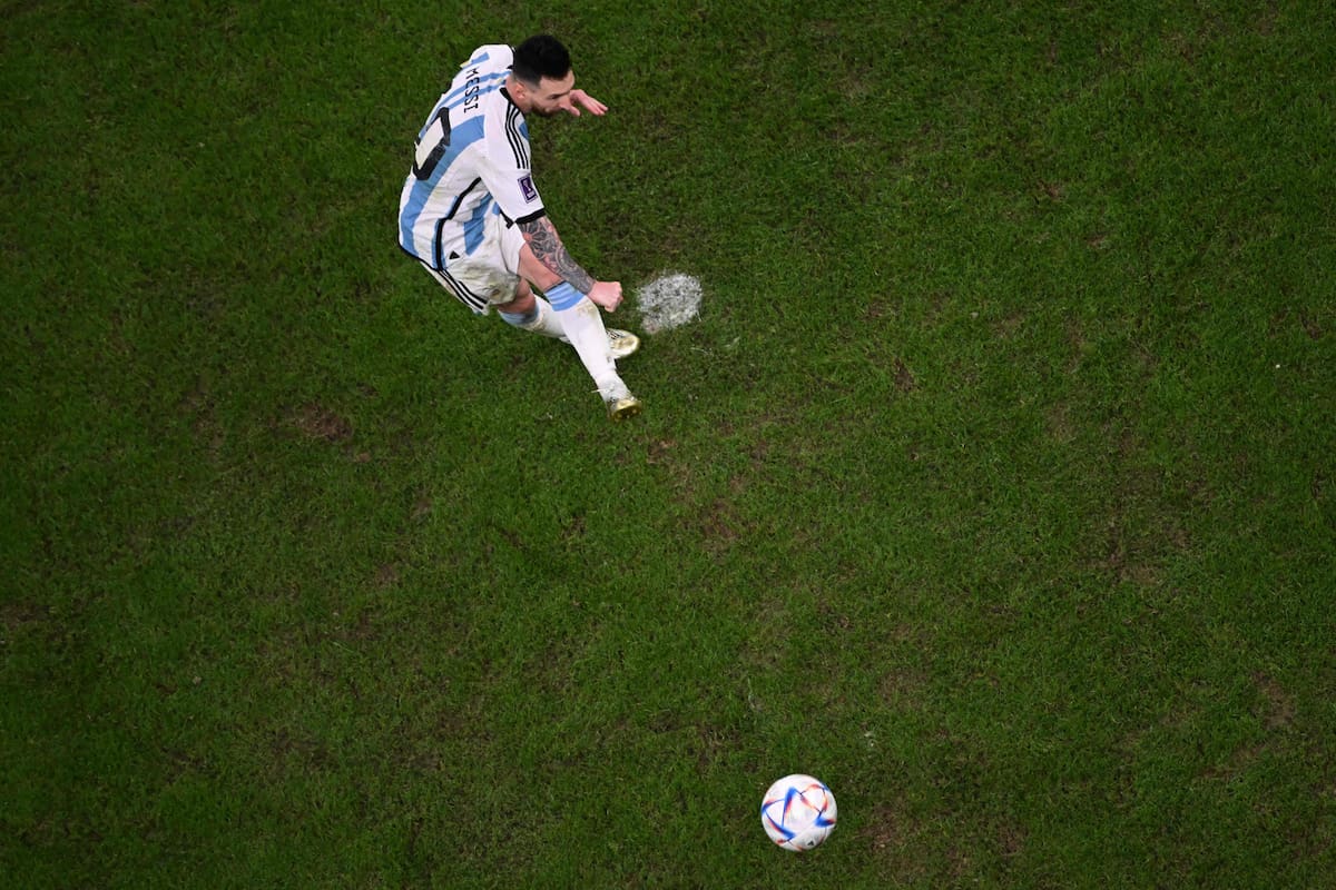 ¿Y si Messi le cede los penales a los que nunca fallan? La estadística que preocupa a Argentina