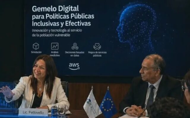 Pettovello niega el Gemelo Digital Social, pero sobran pruebas de que ya está en marcha