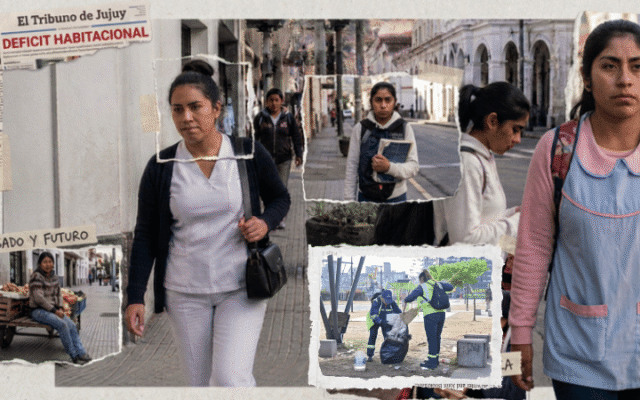 The Blackout That Exposed the Crisis: Women of Jujuy, the Ones Who Sustain Life and the Struggles
