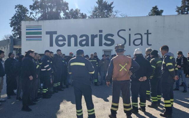 ¡Escándalo! Tenaris SIAT echa a 165 trabajadores y la solidaridad estalla en toda la región