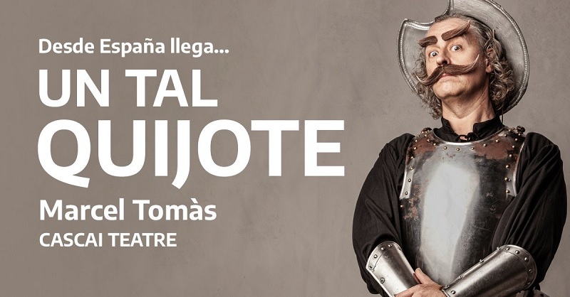 Un tal Quijote: el idealismo como antídoto contra la oscuridad del presente