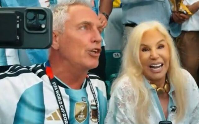 Terrific Ratings! Susana Giménez Returns to TV with Marley and the World Cup Breaks Records: Peaks of 13.9 Points