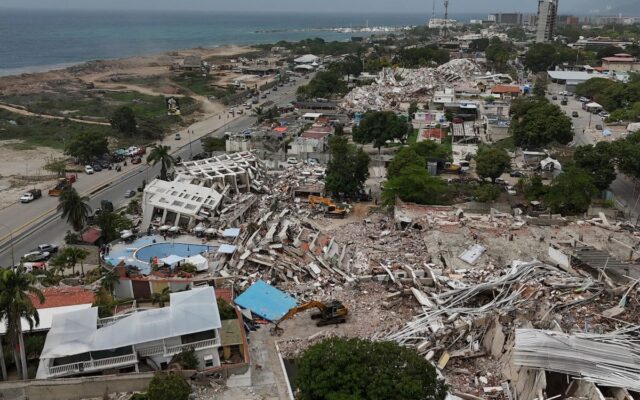 Earthquake in La Guaira: The Chavista Dream Crumbles Amid Rubble and Despair