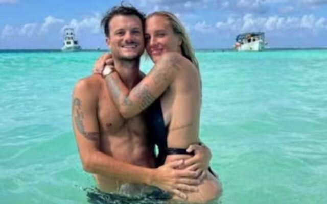 ¡Cayó el asesino! Detienen en EE.UU. al exnovio de la modelo argentina Agostina Jalabert