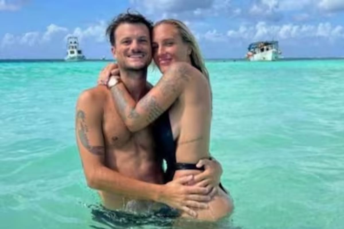 ¡Cayó el asesino! Detienen en EE.UU. al exnovio de la modelo argentina Agostina Jalabert