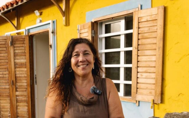 Se me va a romper el corazón: la historia de la argentina que vive en Cabo Verde y sufre por el Mundial