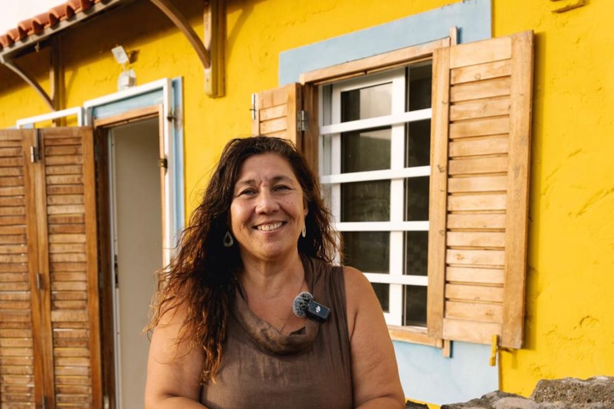 Se me va a romper el corazón: la historia de la argentina que vive en Cabo Verde y sufre por el Mundial