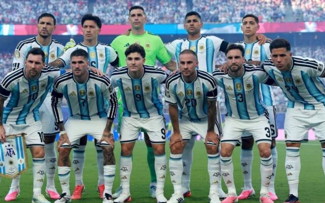 Invasión albiceleste: caos y confianza total en la previa de la final del Mundial 2026