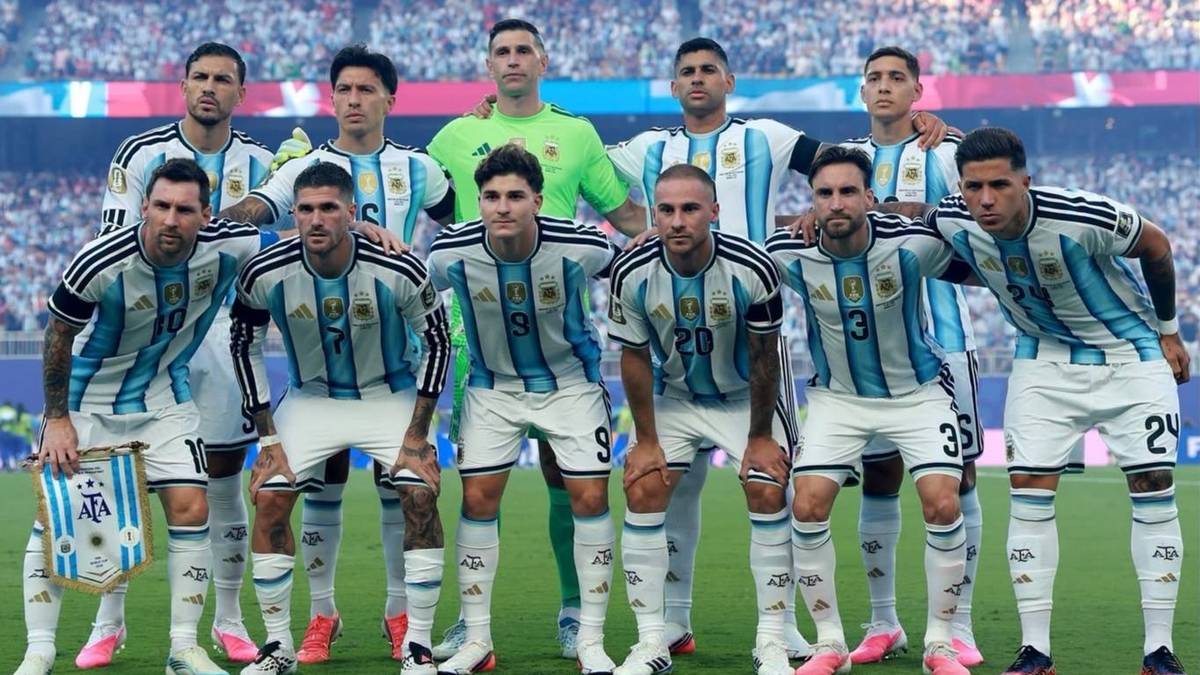Invasión albiceleste: caos y confianza total en la previa de la final del Mundial 2026