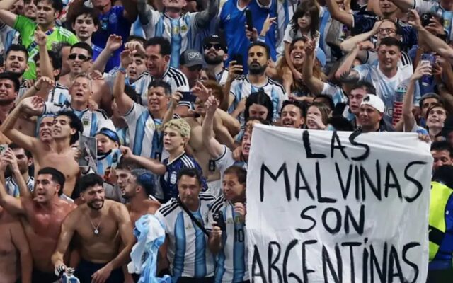 El mundo saltó contra el imperio: la victoria argentina desató una ola antiimperialista global