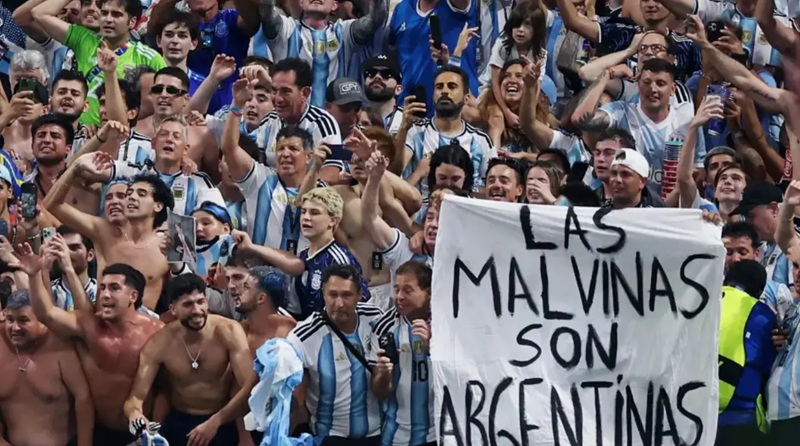El mundo saltó contra el imperio: la victoria argentina desató una ola antiimperialista global