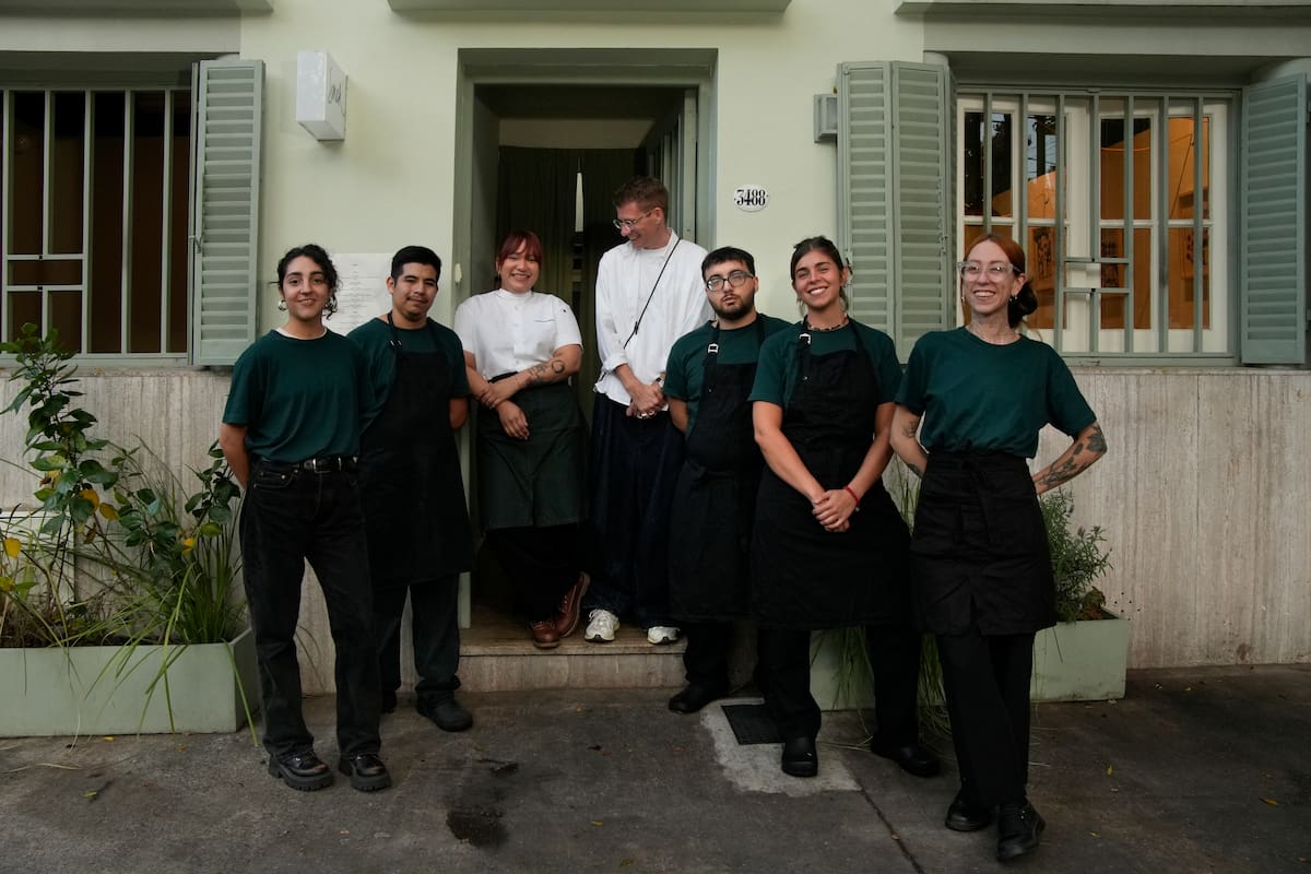 ¡Colegiales explota! Nuevos restaurantes y cafés conquistan el barrio de los virreyes