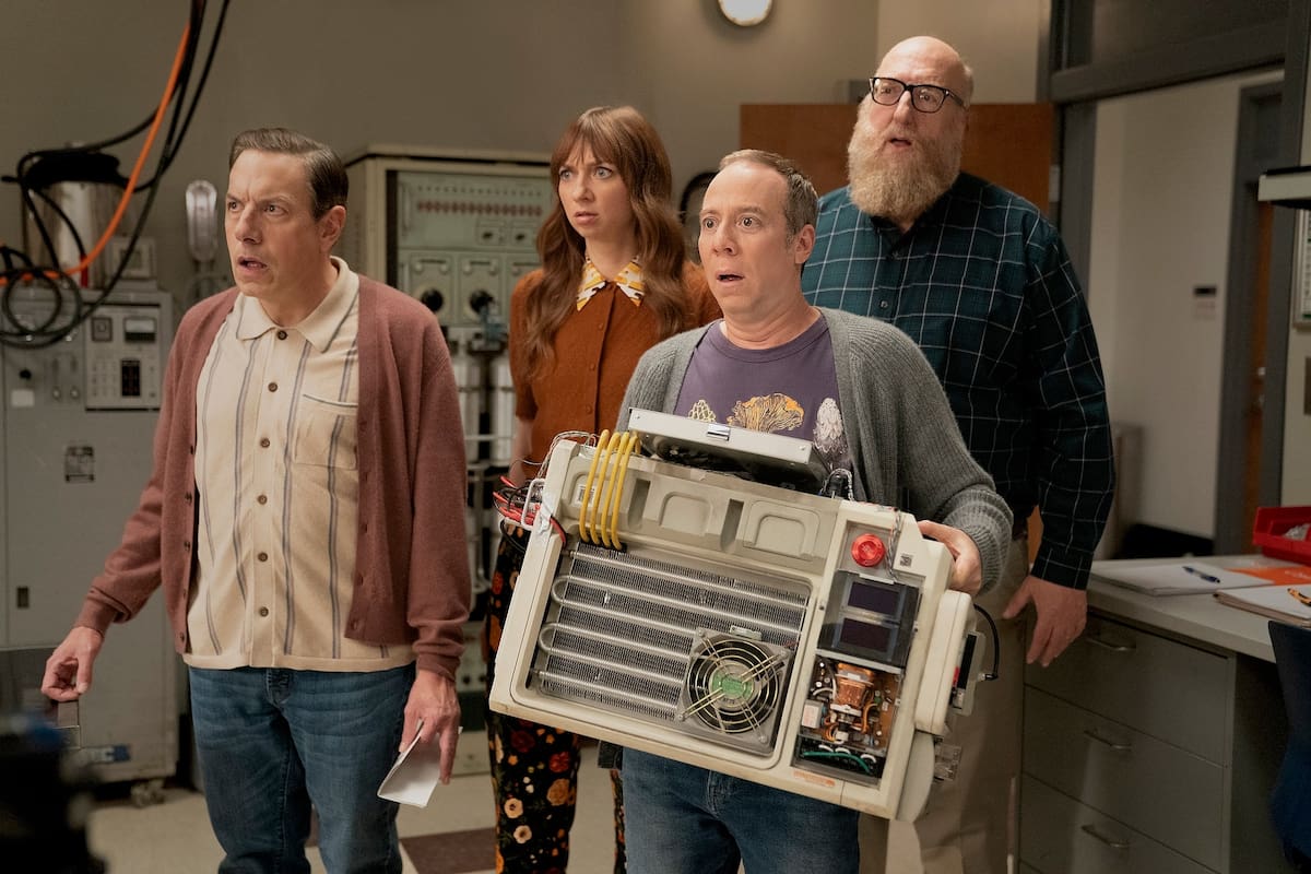 ¡Stuart no logra salvar el universo! El nuevo spin-off de The Big Bang Theory que promete caos y risas