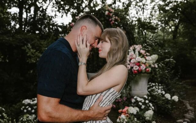 ¡Bomba mundial! Taylor Swift y Travis Kelce ya se casaron: las celebridades que llegaron a la fiesta en Nueva York