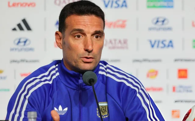 Total Controversy! Scaloni Defends His Players and Confirms Paredes' Return Against Egypt