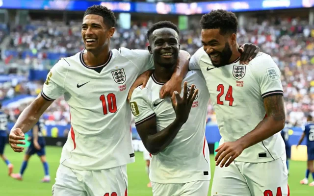 Frenético 6-4: Inglaterra se queda con el bronce en un partido histórico con 10 goles