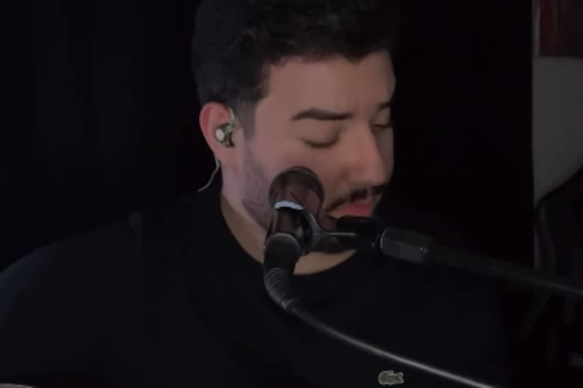 Escándalo en Buenos Aires: cantante brasileño metió a Malvinas en un chiste y lo rajaron del festival
