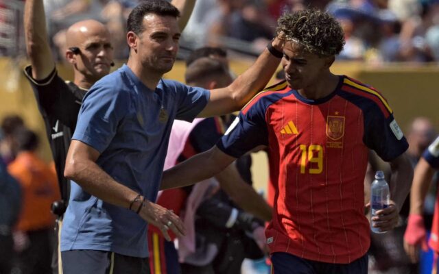 Scaloni, el DT que decide con el corazón: ¿sus cambios emocionales le costaron la final a Argentina?