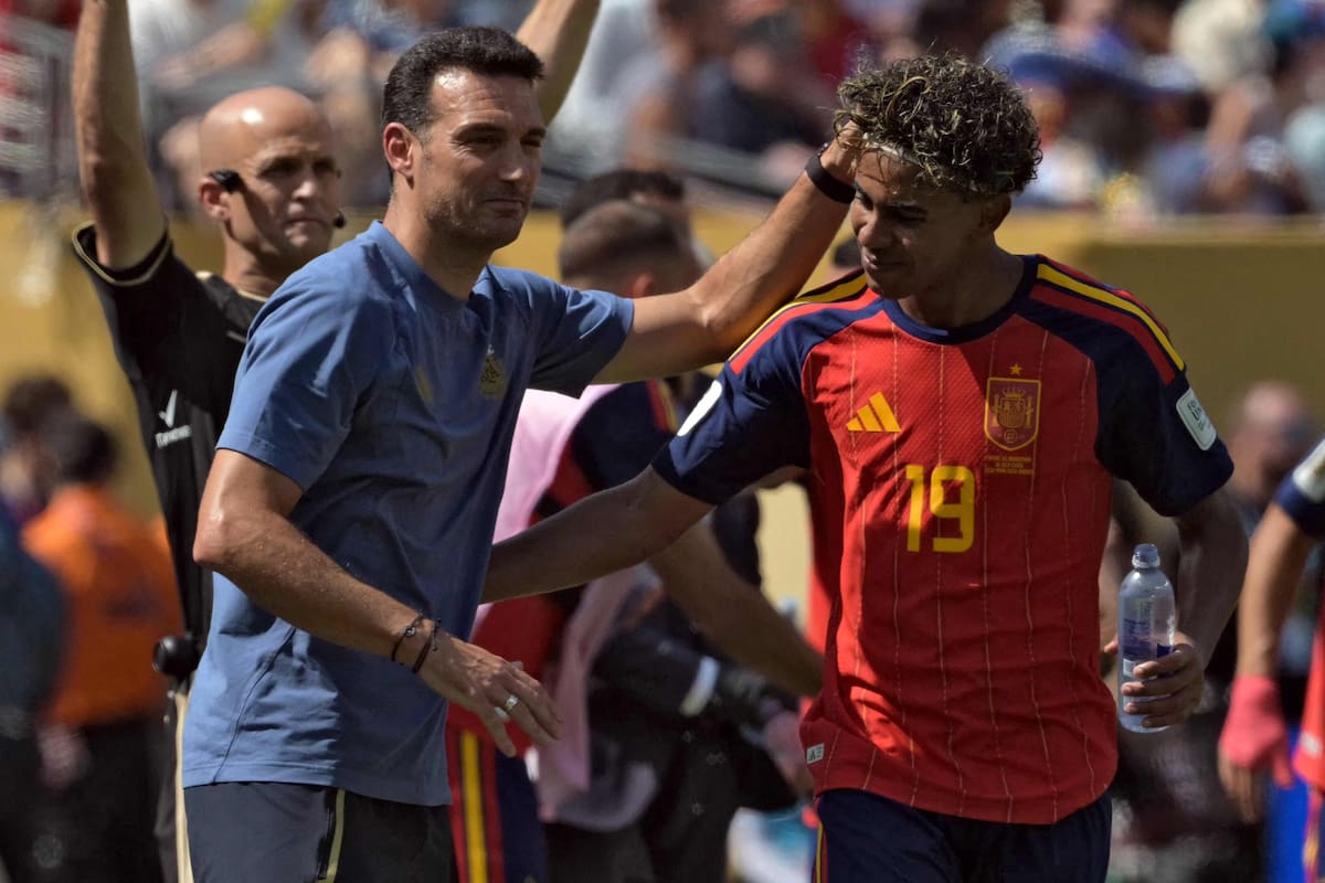 Scaloni, el DT que decide con el corazón: ¿sus cambios emocionales le costaron la final a Argentina?