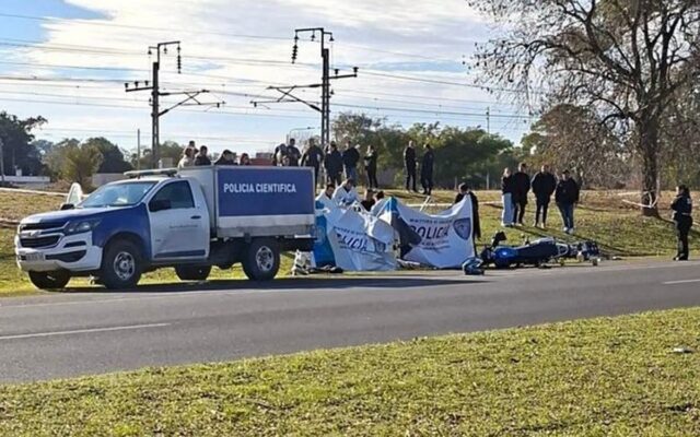 ¡Violencia sin freno! Cuatro asaltantes abatidos y un policía herido grave en el conurbano