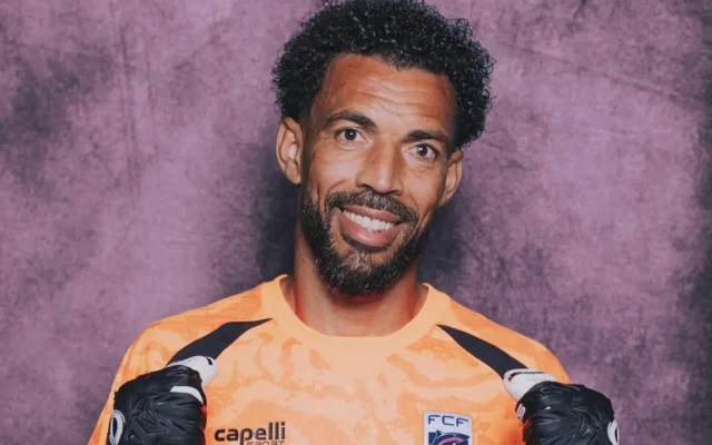 Vozinha, el arquero de Cabo Verde, se despidió con orgullo tras caer ante Argentina: ‘Jugamos de igual a igual’
