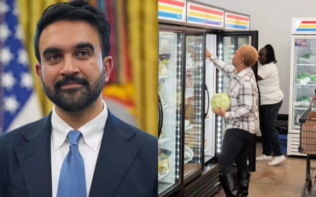Mamdani lanza más de 50 medidas para salvar a pequeños negocios en Nueva York
