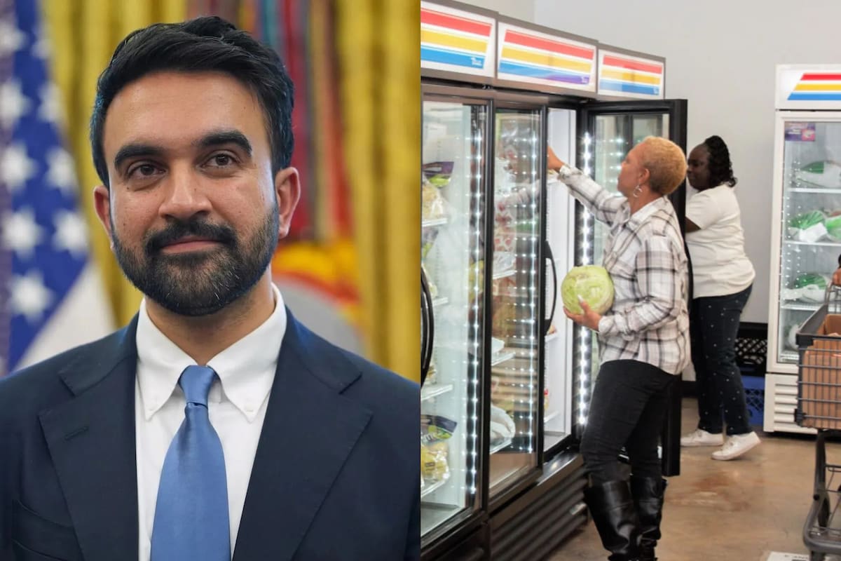 Mamdani lanza más de 50 medidas para salvar a pequeños negocios en Nueva York