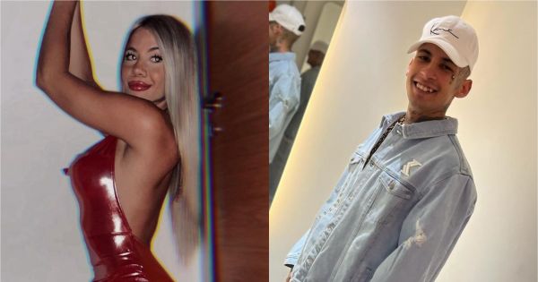 L-Gante se pronunció sobre Candela Arizaga y su vínculo con Facundo Moyano