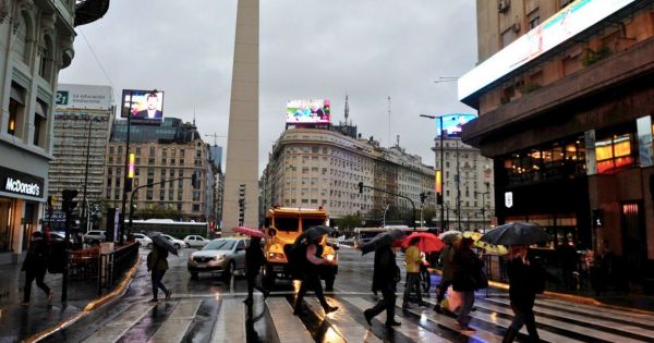 Paro docente y clima fresco: cómo afecta el lunes 3 de agosto en el AMBA