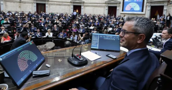 Diputados tratará el miércoles la reforma del Banco Central y otros proyectos