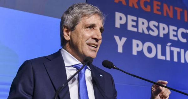 Caputo expone en el G20 y el FMI publica el calendario de vencimientos argentinos
